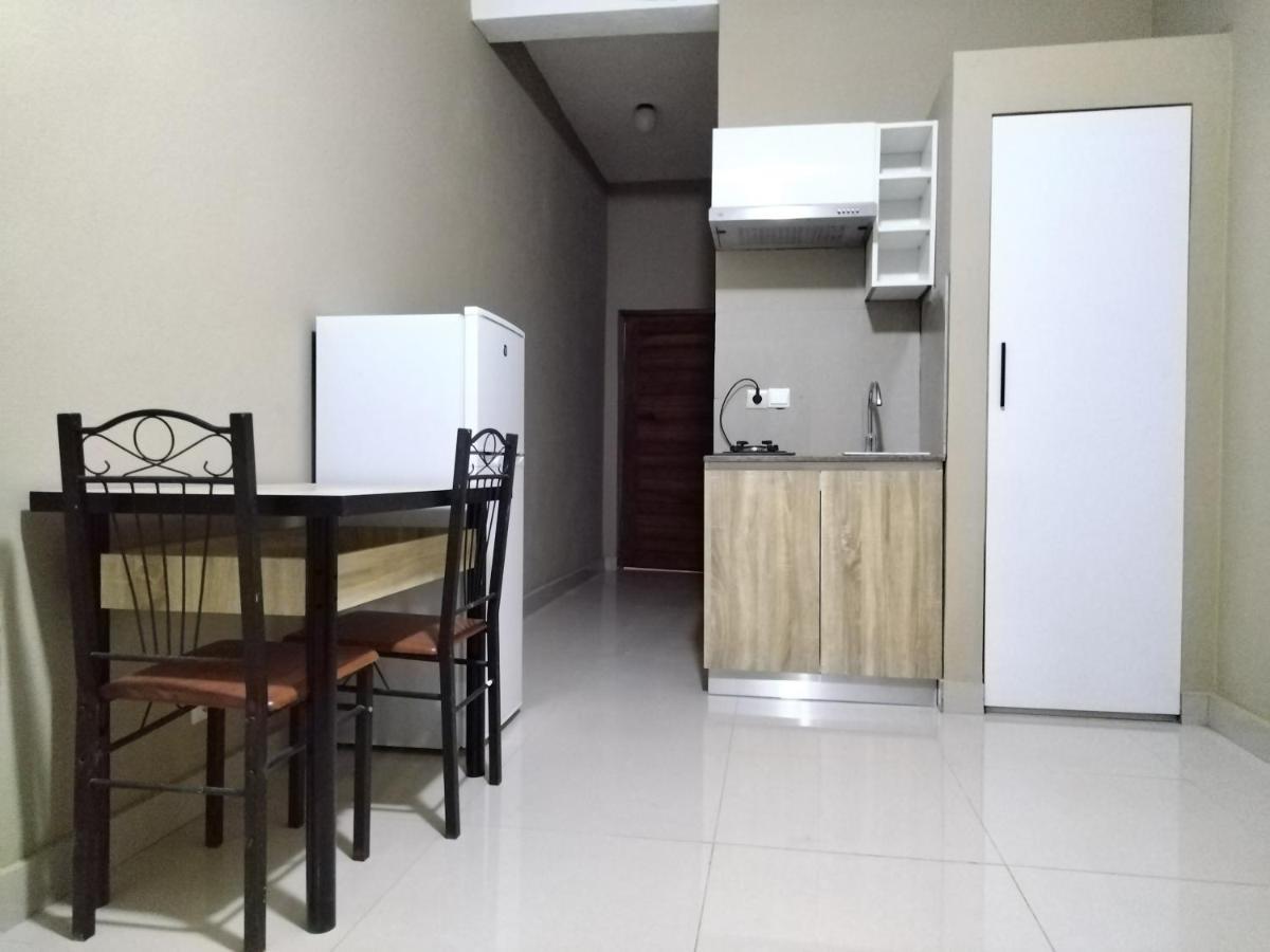 Milestone City Appartements - Avec Restaurant - Sans Coupure D'Electricite - Vues Imprenables Antananarivo Eksteriør bilde