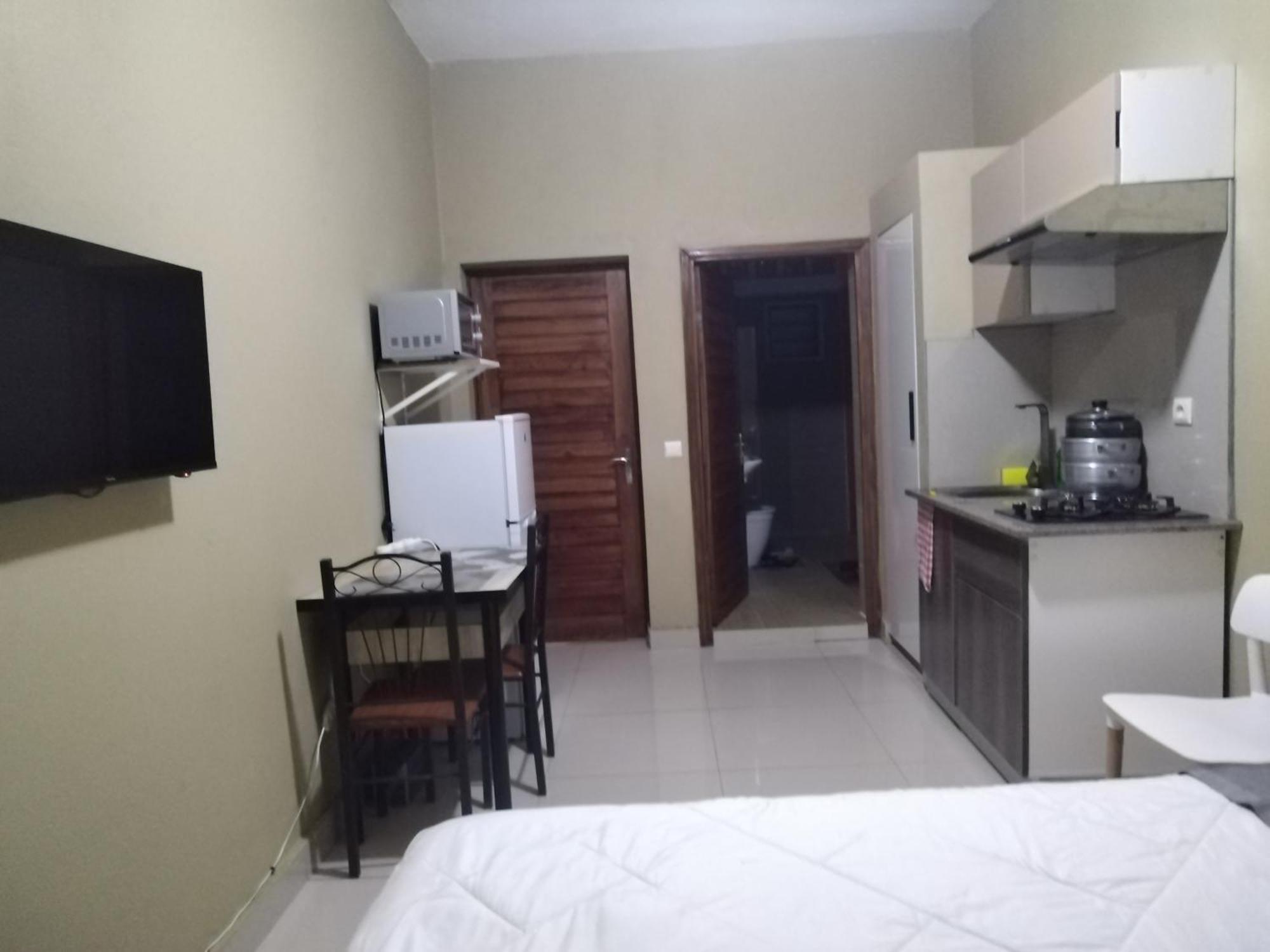 Milestone City Appartements - Avec Restaurant - Sans Coupure D'Electricite - Vues Imprenables Antananarivo Eksteriør bilde