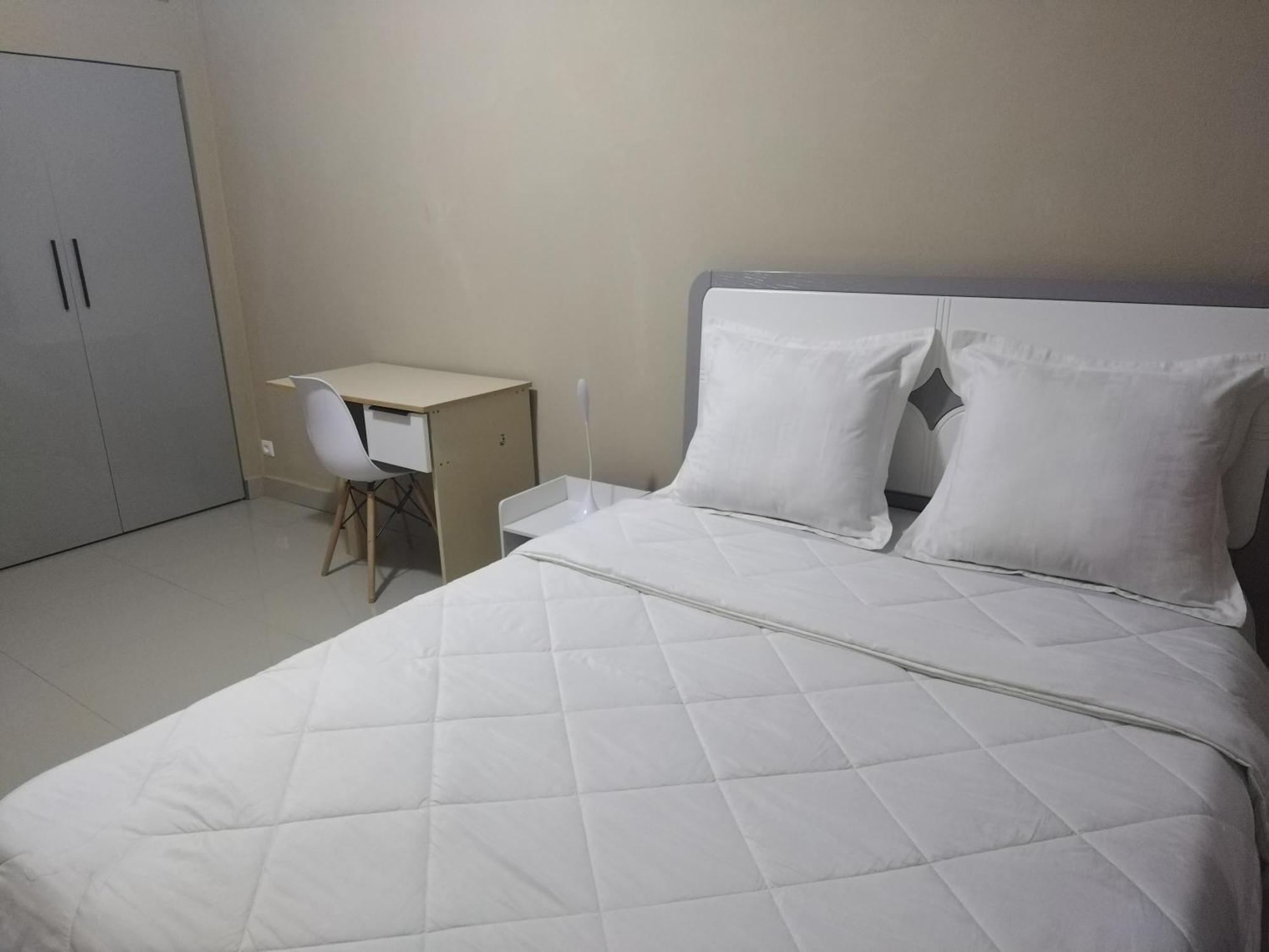 Milestone City Appartements - Avec Restaurant - Sans Coupure D'Electricite - Vues Imprenables Antananarivo Eksteriør bilde