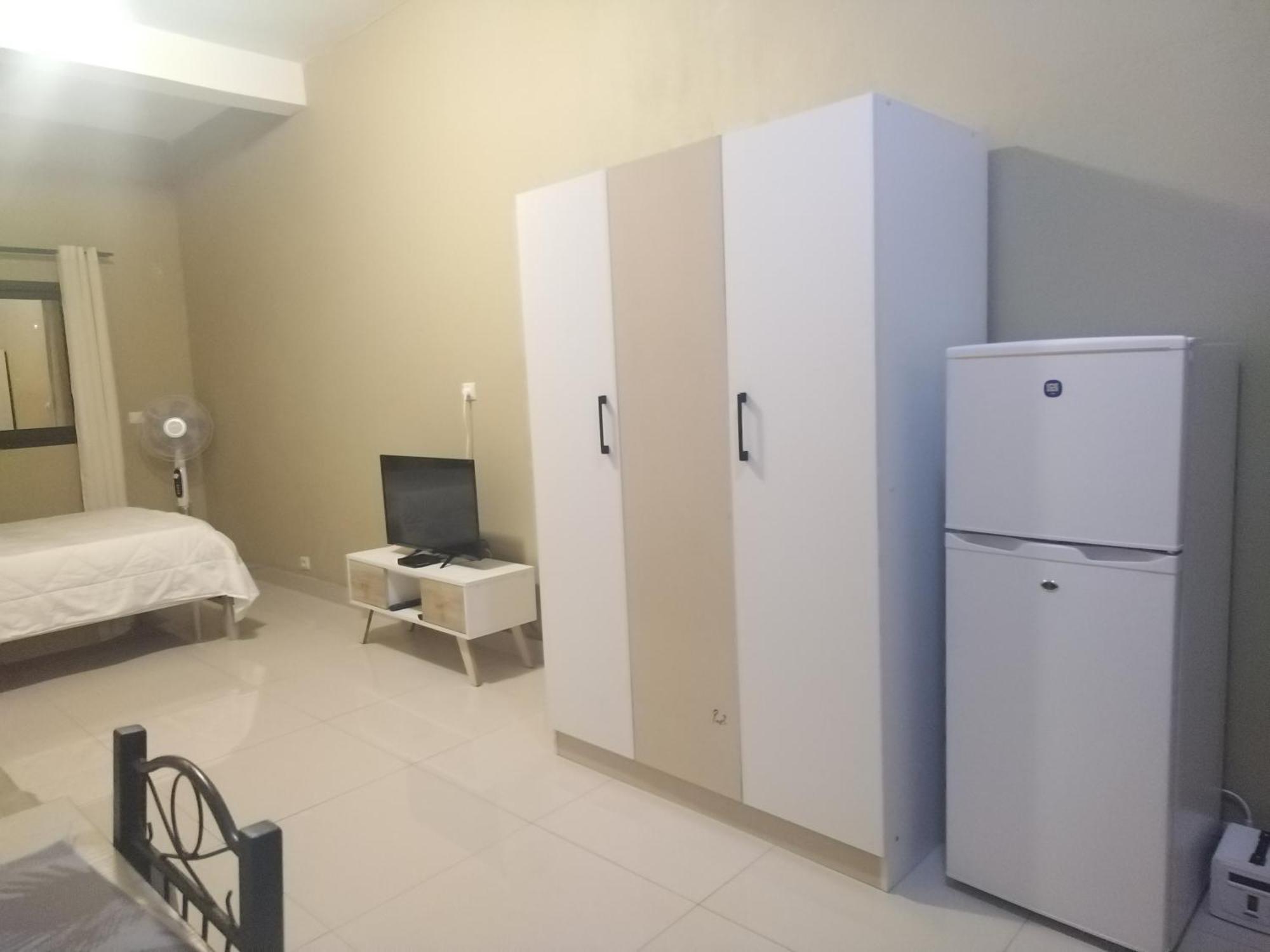 Milestone City Appartements - Avec Restaurant - Sans Coupure D'Electricite - Vues Imprenables Antananarivo Eksteriør bilde